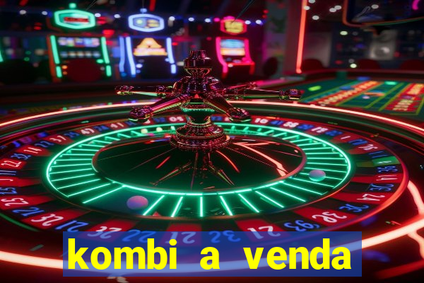 kombi a venda porto alegre